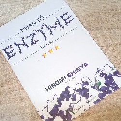 Nhân tố ENZYME *** - TRẺ HÓA - Hiromi Shinya