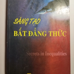 Sáng tạo bất đẳng thức