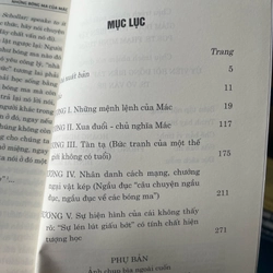 [Luật - Chính Trị - Triết học] Những bóng ma của Mác 331994