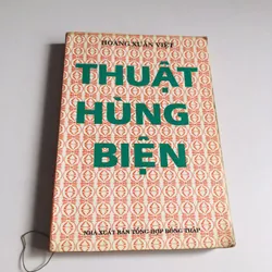 📚 THUẬT HÙNG BIỆN – Hoàng Xuân Việt