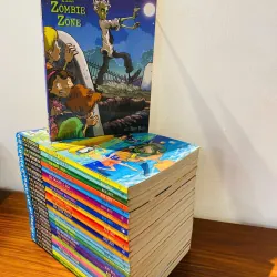 A to Z Mysteries Trọn bộ 26 cuốn 570082