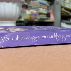 Yêu anh là ước nguyện cả đời không hối tiếc 🌊 694698