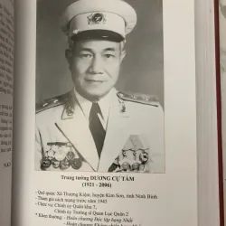 Tướng lĩnh Ninh Bình thời đại Hồ Chí Minh – Nhiều tác giả 998399