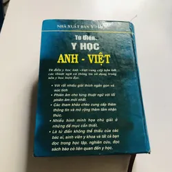 TỪ ĐIỂN Y HỌC ANH - VIỆT  657230