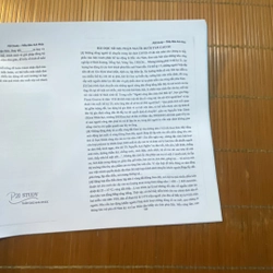 110 chủ đề Tư duy đọc hiểu kỳ thi đánh giá tư duy đại học bách khoa hà nội - P20study 447155