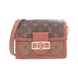 【Sản phẩm chưa sử dụng】Túi Louis Vuitton Monogram Reverse Dauphine MINI M45959