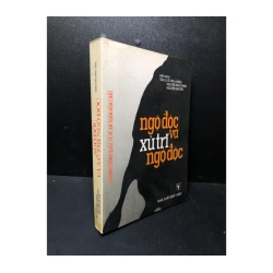 Ngộ độc và xử trí ngộ độc 2001