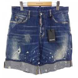 Quần short DSQUARED2 S71MU0517 - Hàng hiệu Authentic