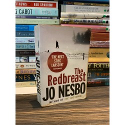 THE REDBREAST - Jo Nesbo