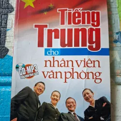Tiếng Trung cho nhân viên văn phòng