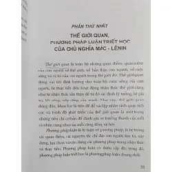 Giáo trình những nguyên lý cơ bản của chủ nghĩa Mác-Lênin