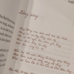 Gọi tháng Ba - Hàm Anh - Calling My March - Trịnh Lữ (Chuyển ngữ) 462597