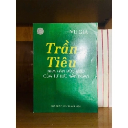 Trần Tiêu - Vu Gia VĂN HỌC VAVO0810