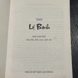 Thơ Lý Bạch 576823