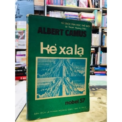 Kẻ xa lạ - Albert Camus 124665