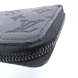 Ví Louis Vuitton Monogram Shadow Zippy Wallet Horizontal M80333 - Hàng hiệu Chính hãng 770733