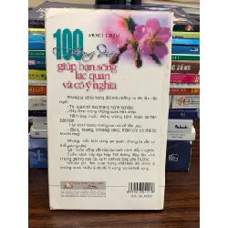 100 thông điệp giúp bạn sống lạc quan và có ý nghĩa 598617