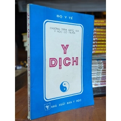 Y DỊCH - BỘ Y TẾ