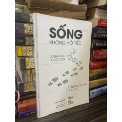 Sống không hối tiếc - Karl Pillemer 355475