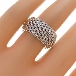 Nhẫn Somerset Tiffany - Hàng hiệu Authentic 834544