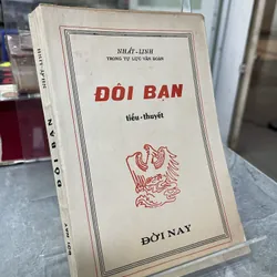 ĐÔI BẠN - NHẤT LINH