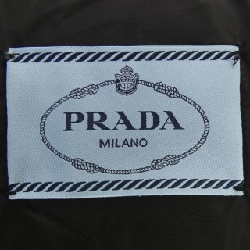 Áo khoác lông vũ PRADA với logo hình tam giác 291547 S192 1WQ9 - Hàng hiệu Chính hãng 815149