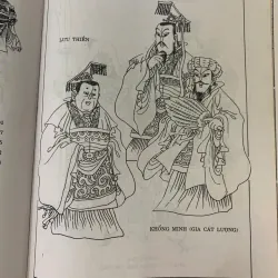 TAM QUỐC DIỄN NGHĨA - NGUYÊN TÁC LA QUÁN TRUNG 737137