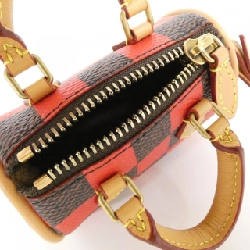 Túi xách mini Louis Vuitton Damier Pop Pouch M01692 623113