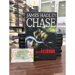 Dấu vết kẻ sát nhân- James Hadley Chase 791915