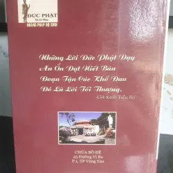 Đức Phật Và 45 Năm Hoàng Pháp Độ Sinh - Tập 8 756651