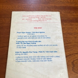II Giáo Trình: Quản Lý Kinh Tế (Hệ Cử Nhân Chính Trị) - 2001 509260