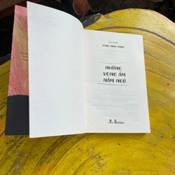 Những vọng âm nằm ngủ- huỳnh trọng khang 475312
