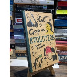 GET A GRIP ON EVOLUTION - David Burnie 178839