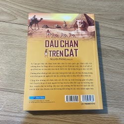 Dấu chân trên cát - Nguyên Phong (phóng tác) 498164