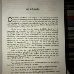 Đảng và Hồ Chí Minh cuộc song hành lịch sử 756053