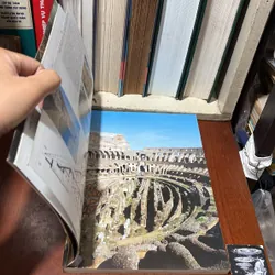 II English Book: Guide To Ancient Rome _ Electa - 2004 720785