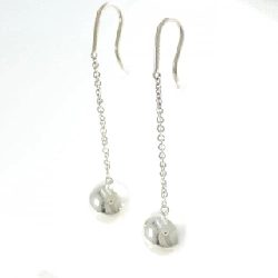 Bông tai móc bóng Tiffany - Hàng hiệu chính hãng 844981