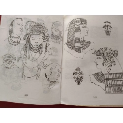 HOA VĂN TRANG TRÍ CÁC NƯỚC ĐÔNG TÂY - 1996 - 1999 trang LỊCH SỬ - CHÍNH TRỊ - TRIẾT HỌC ANTQ0709 919560