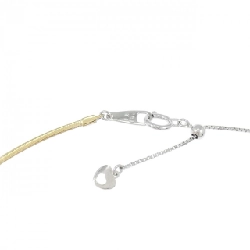 K18YG/K18WG Dây chuyền - Hàng hiệu Authentic 871697