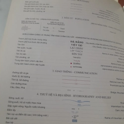 Tập BẢN ĐỒ HÀNH CHÍNH VIỆT NAM (đầy đủ 63 tỉnh thành) 474690