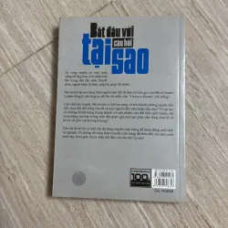 Bắt đầu với câu hỏi tại sao - Simon Sinek 753754