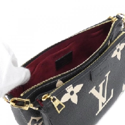 Túi xách vai Louis Vuitton Monogram Bi-color Empreinte M45777 610088