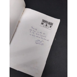 Truyện ngắn hay 2007 mới 80% ố có viết trang đầu 2007 HCM1008 Nhiều tác giả VĂN HỌC Oreka-Blogmeo 202124