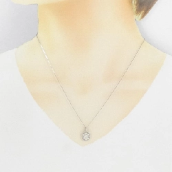 Dây chuyền kim cương PT900/PT850 0.21CT - Hàng hiệu Chính hãng 863071