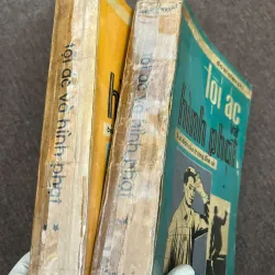 Tội ác và hình phạt 2 tập - Dostoievski - Văn học kinh điển 798816