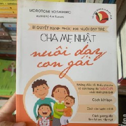 Cha mẹ nhật nuôi dạy con gái 17597