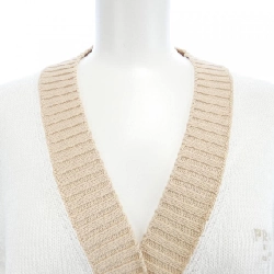 【Khuyến mãi】Áo khoác cardigan PRADA 638135