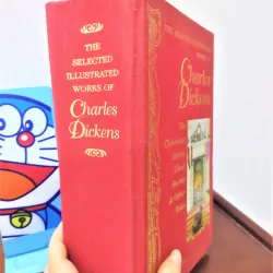 Sách ngoại văn: The Selected Illustrated Works of Charles Dickens 972743
