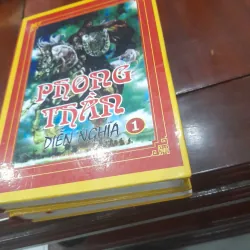 PHONG THẦN (trọn bộ 2 tập) 930912