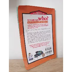 [Phiên Chợ Sách Cũ] Chuyện Kể Về Danh Nhân Thế Giới - Who? Steve Jobs (2018) - Kim Wonsik S2107 508713